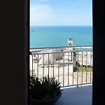 Vico Lungo 9, بيت للعطل بيسْكيتْشّي
