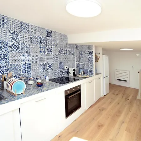 Hébergement de vacances Vico Lungo 9, Peschici