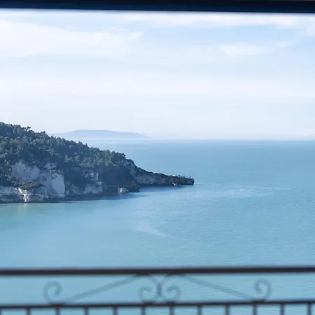 Hébergement de vacances Vico Lungo 9, Peschici