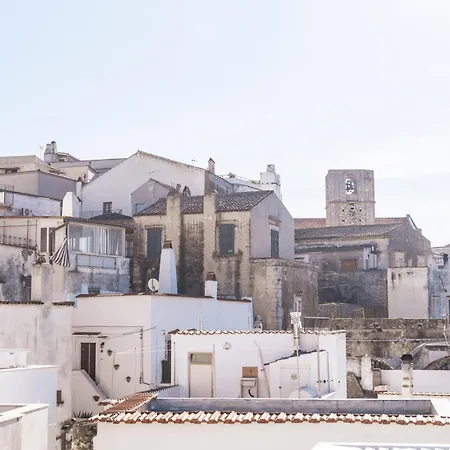 Vico Lungo 9, Hébergement de vacances *