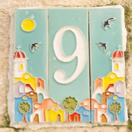 Hébergement de vacances Vico Lungo 9, Peschici