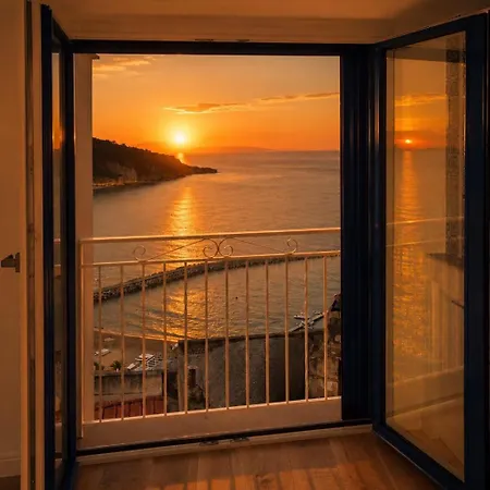 Casa de Férias Vico Lungo 9, Peschici