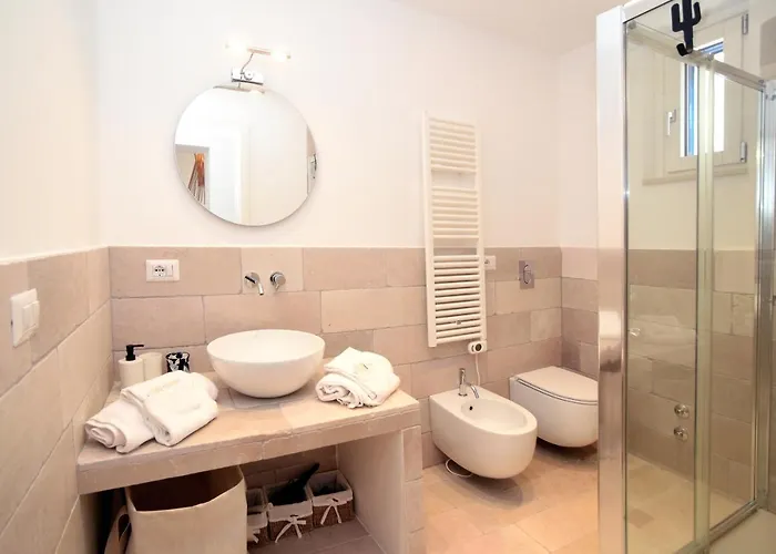 Casa vacanze Vico Lungo 9, Peschici