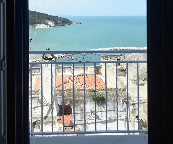 Vico Lungo 9, Peschici