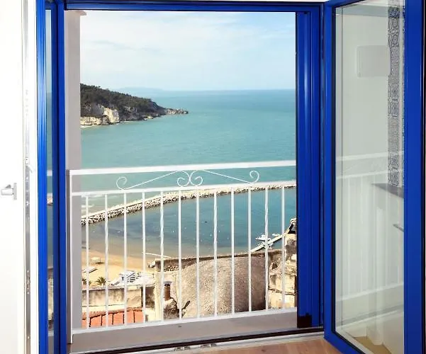 Vico Lungo 9, Peschici