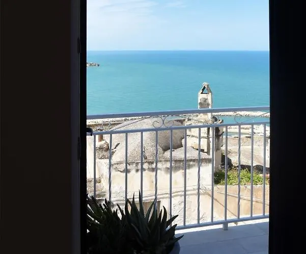 Vico Lungo 9, Hébergement de vacances Peschici