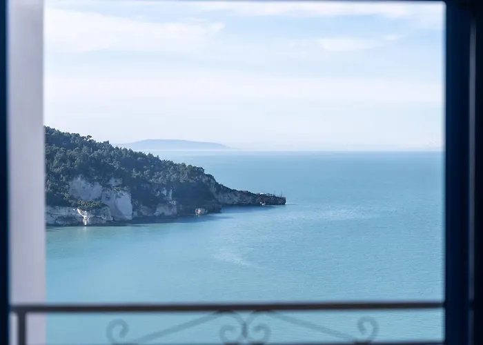 Casa vacanze Vico Lungo 9, Peschici