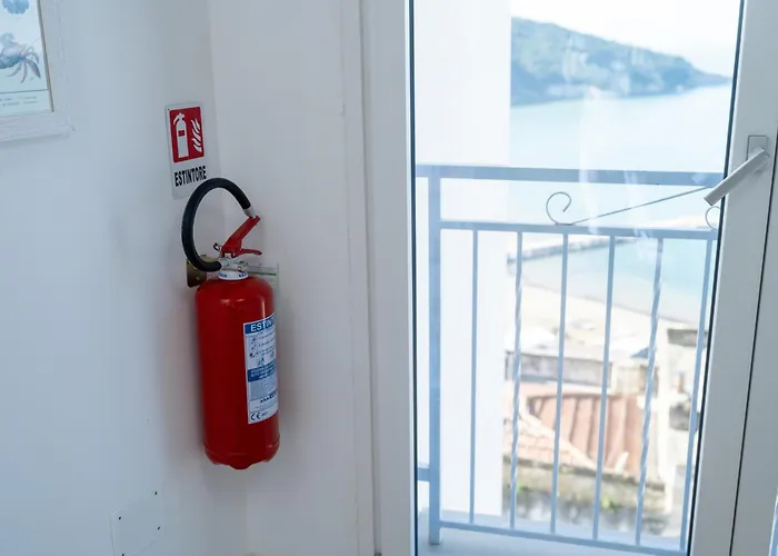 Vico Lungo 9, Casa vacanze Peschici